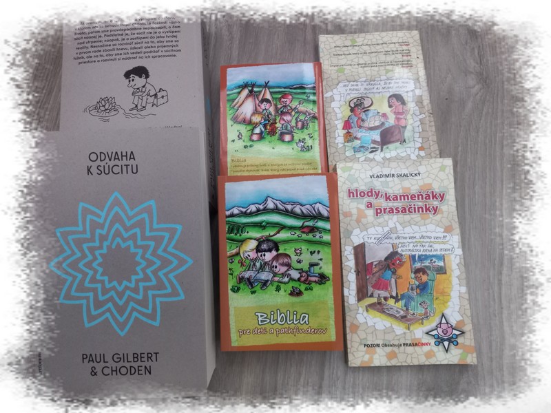 Picture of books